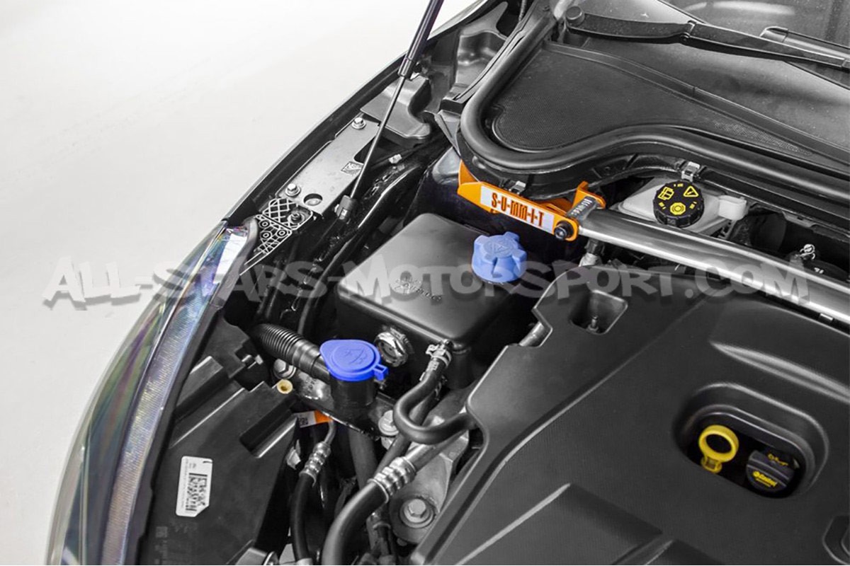 Vaso de expansion de aluminio Airtec para Ford Focus 4 ST