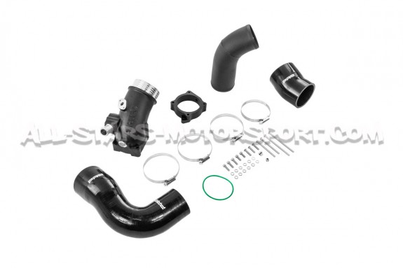 Kit inlet d'échangeur / papillon charge pipe Airtec pour Audi RS3 8...