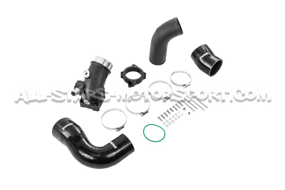 Kit inlet d'échangeur / papillon charge pipe Airtec pour Audi RS3 8.5V / TTrs 8S