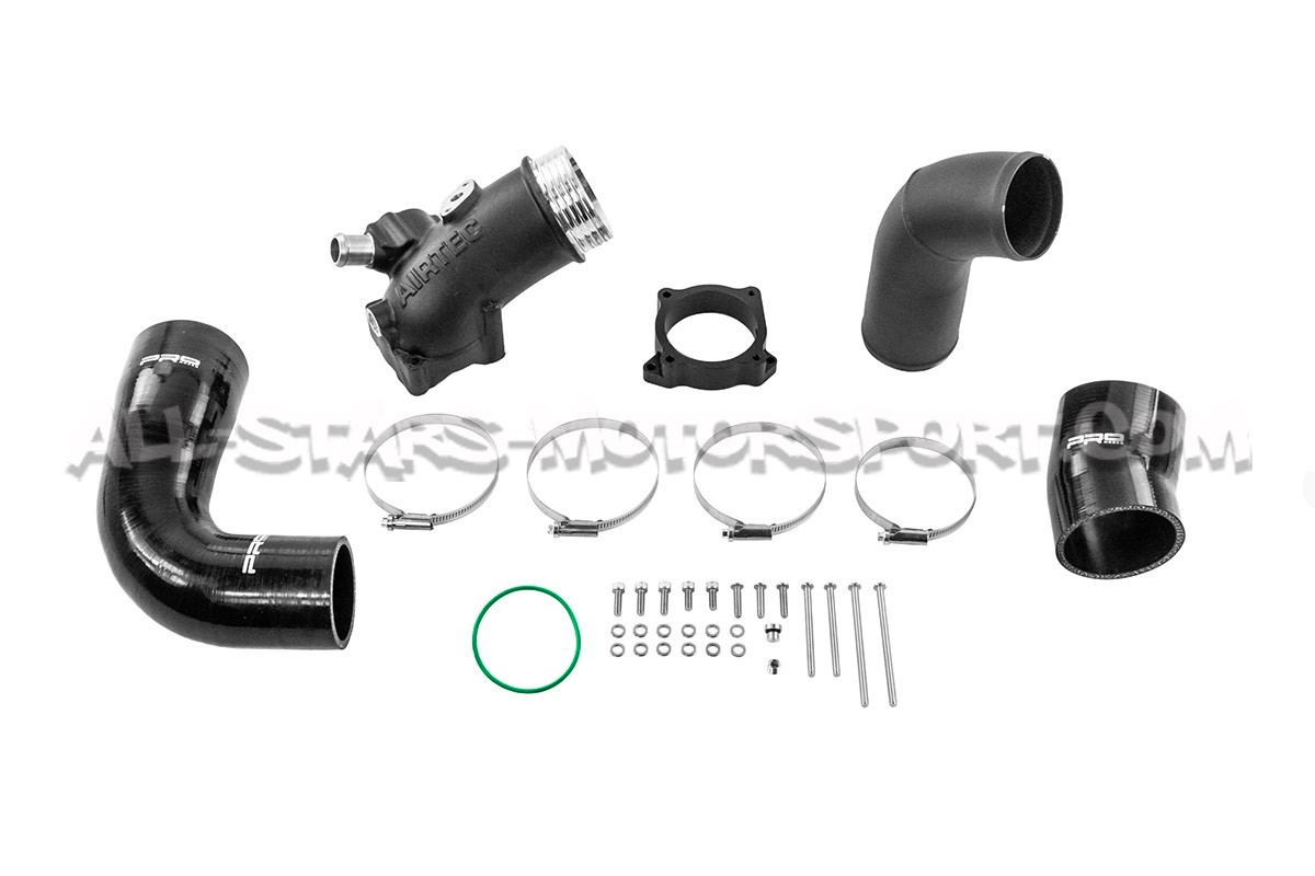 Tubos de intercambiador / mariposa charge pipe Airtec para Audi RS3...