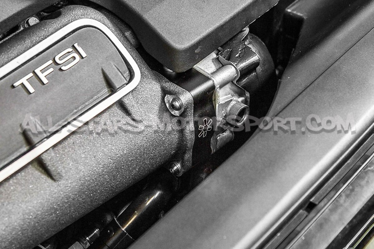 Kit inlet d'échangeur / papillon charge pipe Airtec pour Audi RS3 8...
