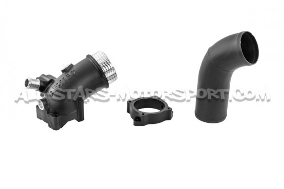 Kit inlet d'échangeur / papillon charge pipe Airtec pour Audi RS3 8...