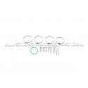 Airtec Intercooler Charge Pipe Cold Side for Audi RS3 8.5V / TTrs 8S