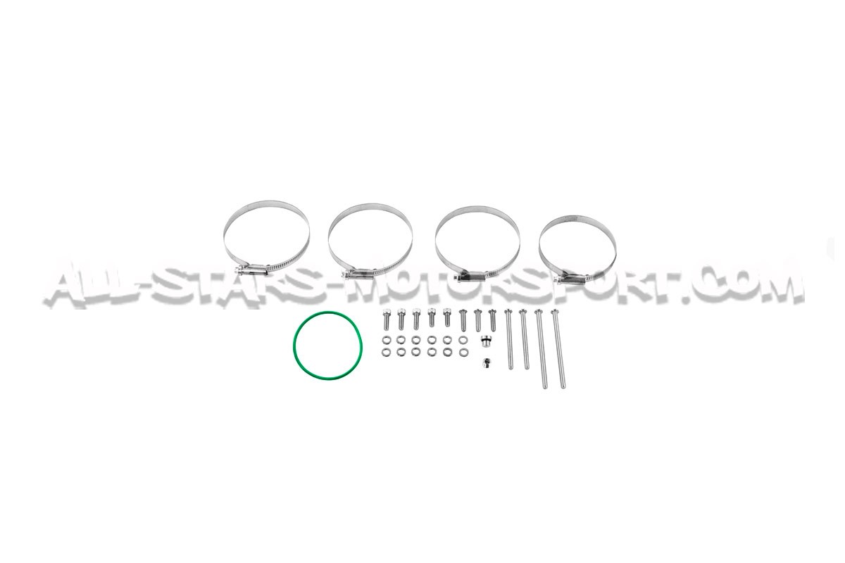 Kit inlet d'échangeur / papillon charge pipe Airtec pour Audi RS3 8...