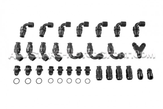 M3 G80 / M4 G8x / M2 G87 / Supra MK5 / 40i B58 Deatschwerks Fuel Li...
