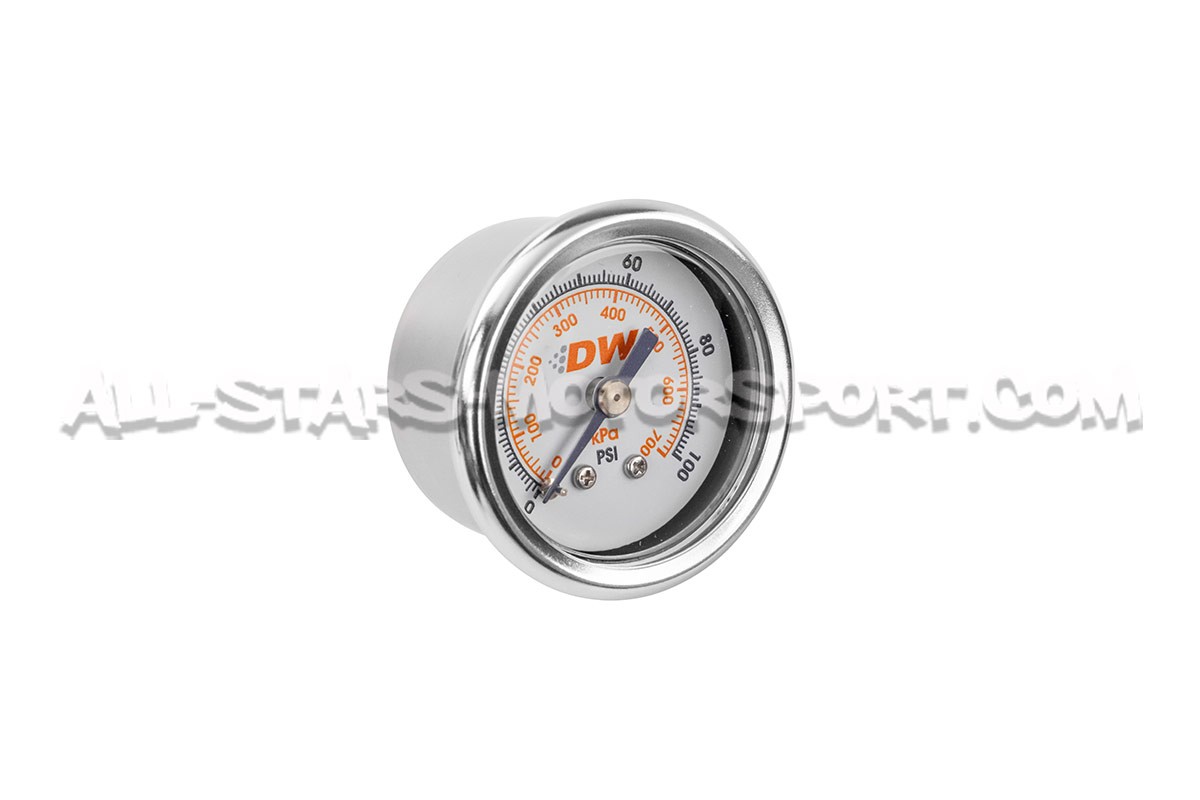 Kit de durites de carburant Deatschwerks pour M3 G80 / M4 G8x / M2 ...