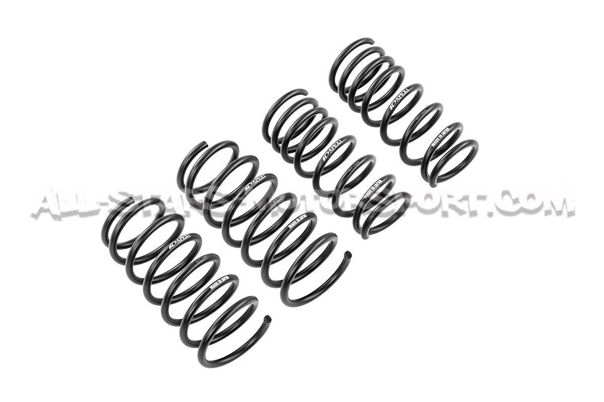 Toyota GR86 / Subaru BRZ ZD8 Apexi -20mm Lowering Springs
