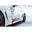 Muelles de suspension Apexi -20mm para Toyota GR86 / Subaru BRZ ZD8
