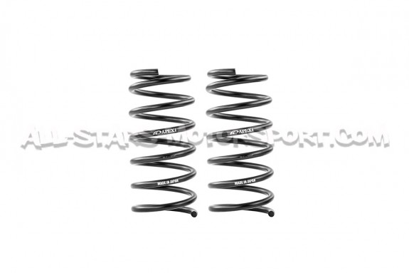 Ressorts courts Apexi -20mm pour Toyota GR86 / Subaru BRZ ZD8