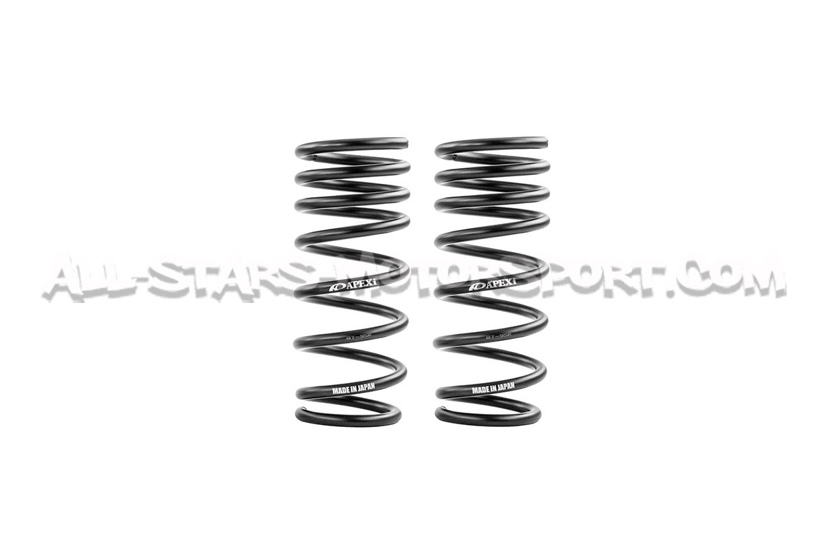 Toyota GR86 / Subaru BRZ ZD8 Apexi -20mm Lowering Springs
