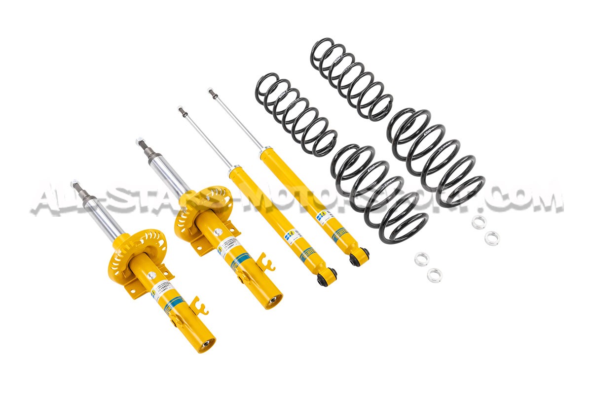Kit de suspensión Bilstein / Eibach B12 Pro-Kit para Seat Ibiza 6J ...