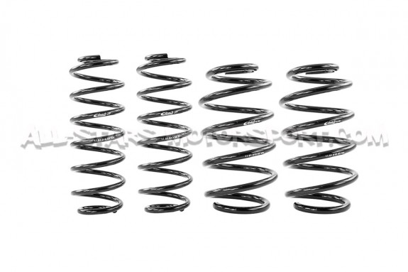 Kit de suspensión Bilstein / Eibach B12 Pro-Kit para Seat Ibiza 6J ...