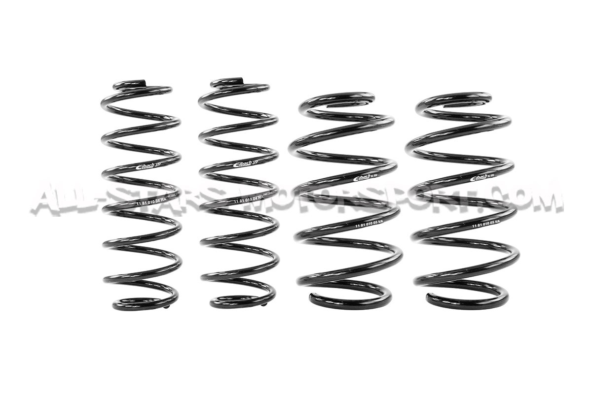 Kit de suspensión Bilstein / Eibach B12 Pro-Kit para Seat Ibiza 6J ...
