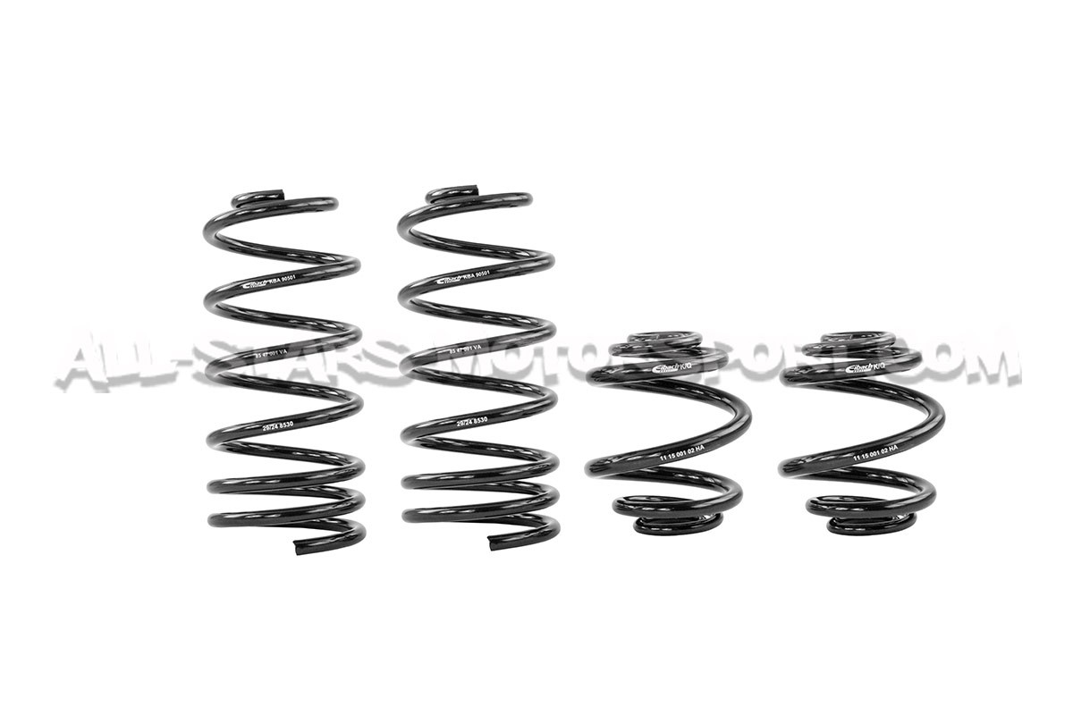 Kit de suspensión Bilstein / Eibach B12 Pro-Kit para Audi S3 8L