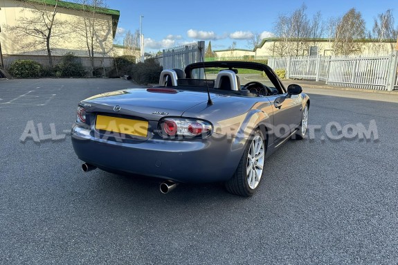 Kit suspension Bilstein / Eibach B12 Pro Kit pour Mazda MX5 NC