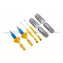 Kit suspension Bilstein / Eibach B12 Pro Kit pour Seat Leon 1M Cupr...