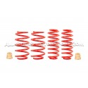 Kit suspension Bilstein / Eibach B12 Sportline pour Seat Leon 2 / G...