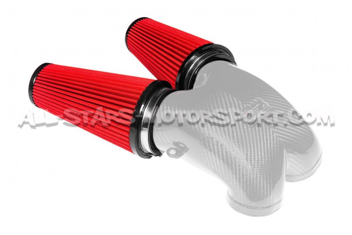 Eventuri Replacement Air Filter for Lamborghini Urus / Audi RSQ8 In...