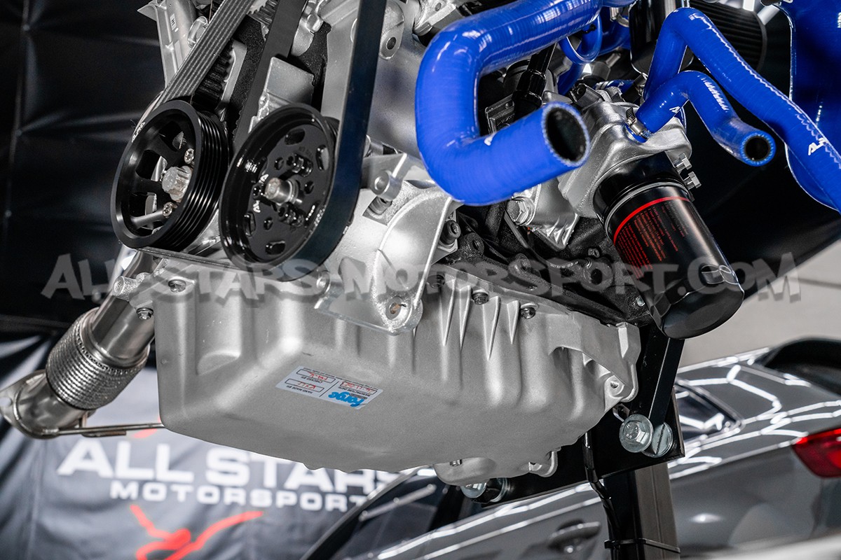 Forge Baffled Oil Sump for for S3 8L / TT 8N / Leon 1M / Golf 4 GTI...
