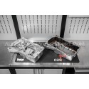 Cárter de aceite Forge para S3 8L / TT 8N / León 1M / Golf 4 GTI 1....