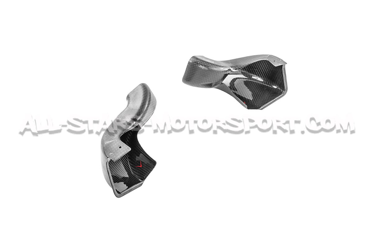 Ecopes de calandre en carbone Eventuri pour BMW M3 G80 / M4 G8x