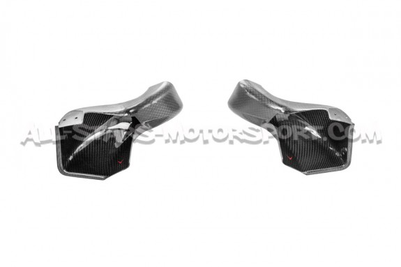 Difusores de parrilla de carbono Eventuri para BMW M3 G80 / M4 G8x