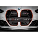 BMW M3 G80 / M4 G8x Eventuri Carbon Fiber Scoops