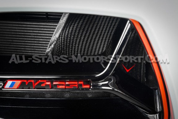 BMW M3 G80 / M4 G8x Eventuri Carbon Fiber Scoops