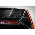 Ecopes de calandre en carbone Eventuri pour BMW M3 G80 / M4 G8x