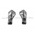 BMW M3 G80 / M4 G8x Eventuri Carbon Fiber Scoops
