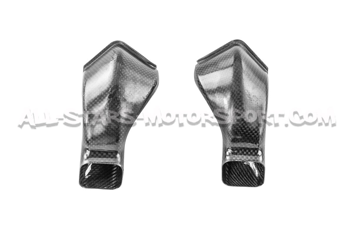 Difusores de parrilla de carbono Eventuri para BMW M3 G80 / M4 G8x