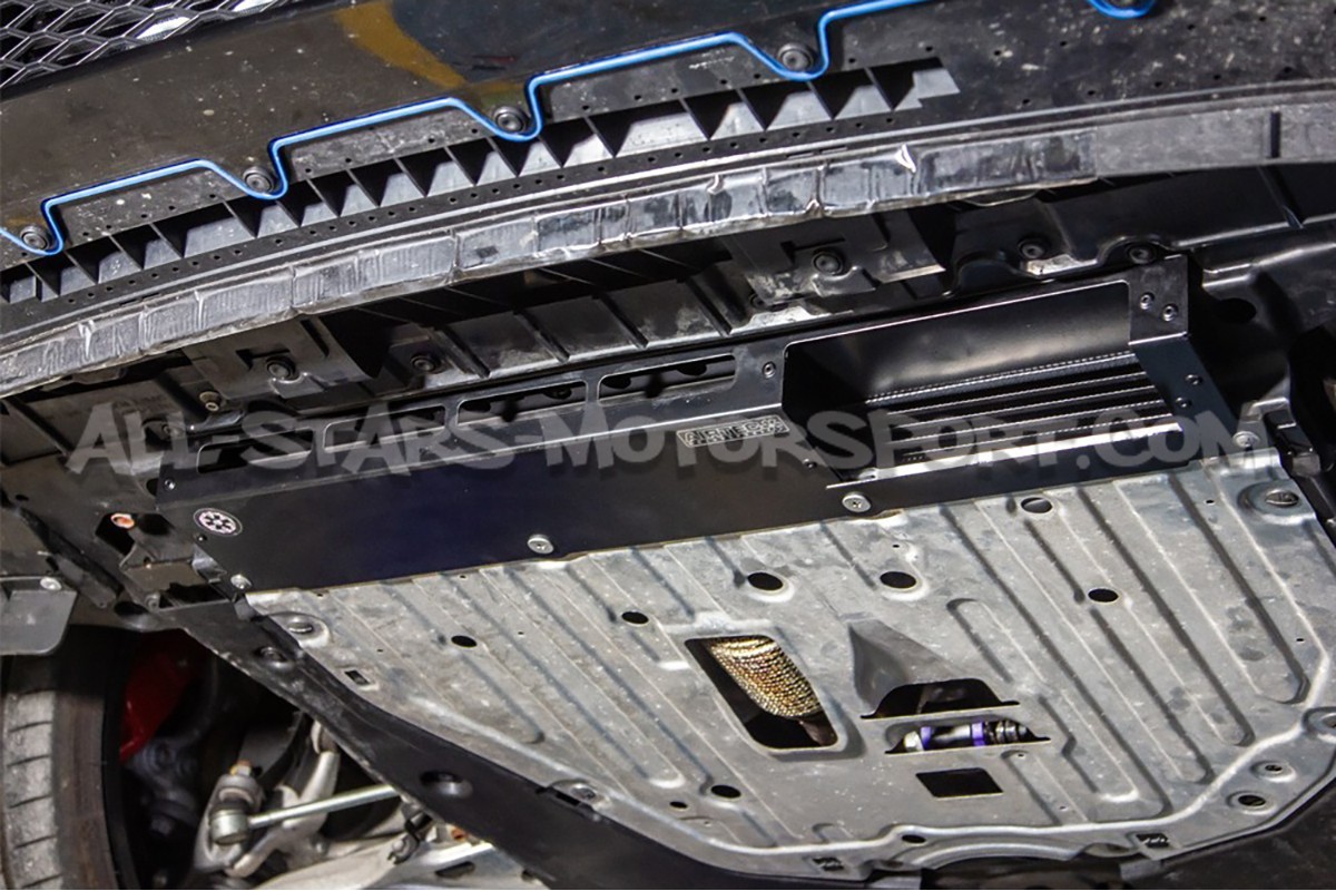 Radiador de aceite de caja de cambios Airtec para Honda Civic Type ...