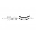 Radiateur d'huile de boite Airtec pour Honda Civic Type R FL5