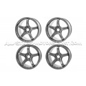 Llantas Rays Gram Lights 57CR 19x9.5 et 19x10.5 - 5x112 - Glossy Gr...