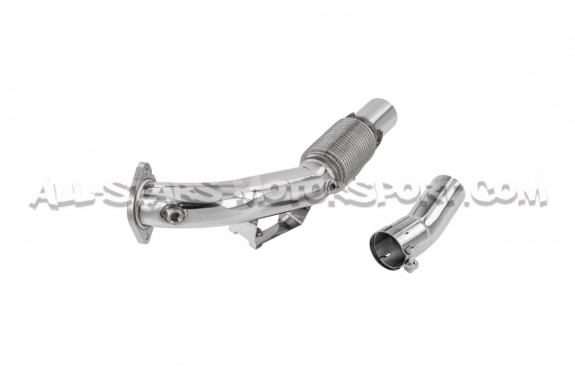 Ford Focus 3 RS Armytrix Decat Downpipe