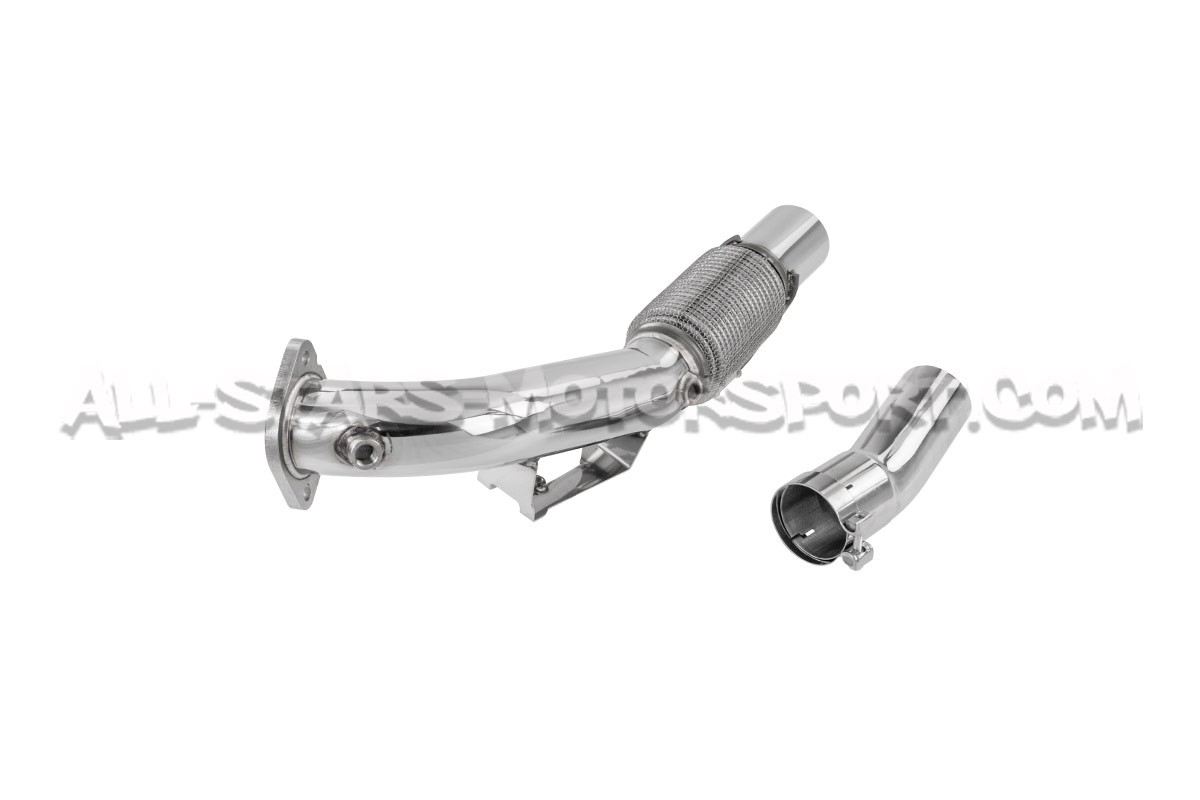 Ford Focus 3 RS Armytrix Decat Downpipe