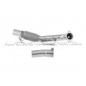 Ford Focus 3 RS Armytrix Decat Downpipe