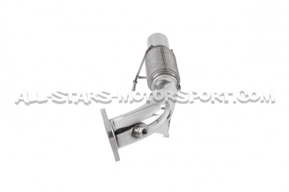 Downpipe descatalizada Armytrix para Ford Focus 3 RS