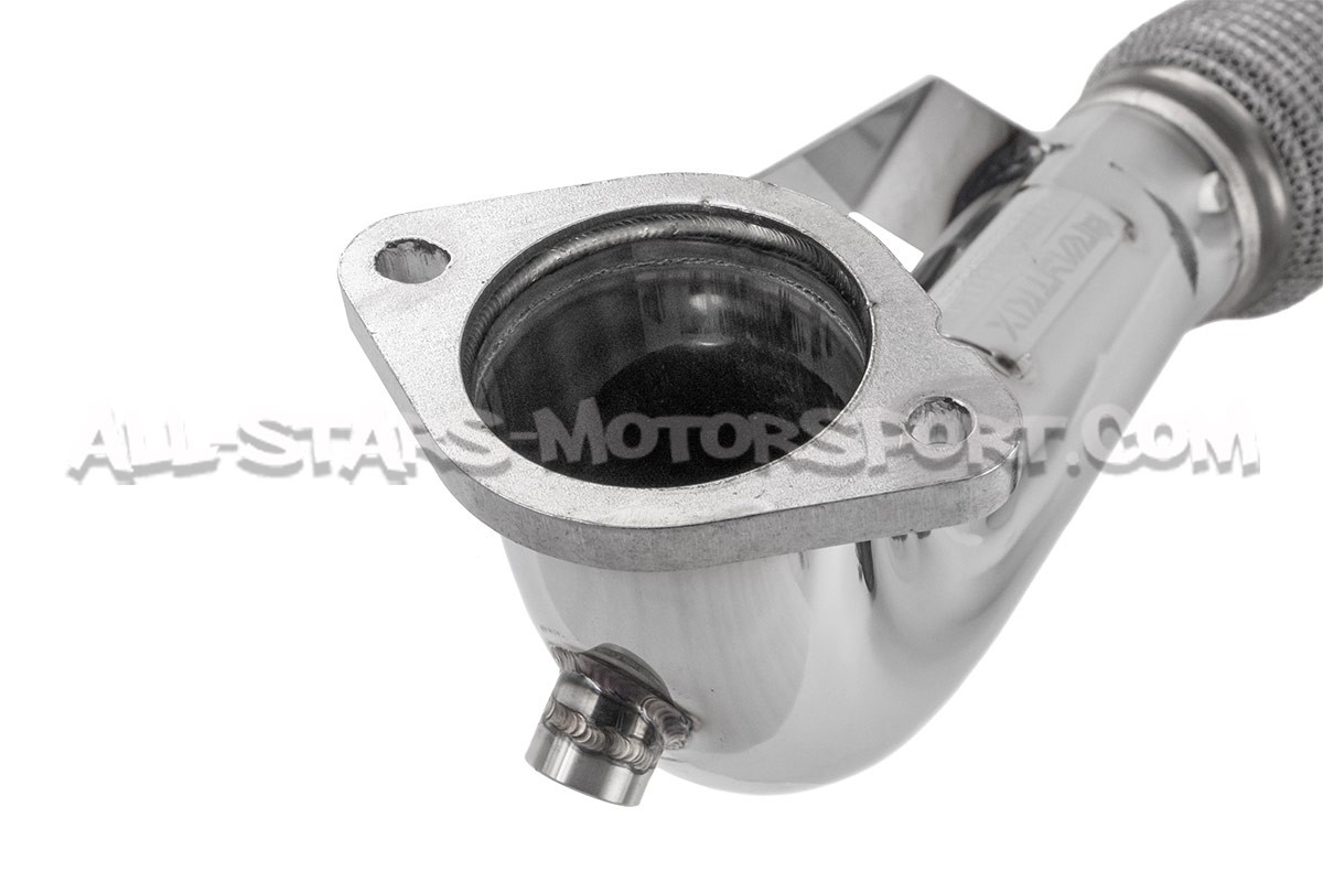 Downpipe decata Armytrix pour Ford Focus 3 RS