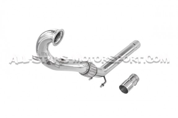 Downpipe decata Armytrix pour Golf 7 GTI / Leon 3 Cupra / Octavia 5...
