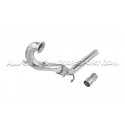Downpipe descatalizada Armytrix para Golf 7 GTI / Leon 3 Cupra / Oc...