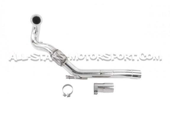 Downpipe descatalizada Armytrix para Golf 7 GTI / Leon 3 Cupra / Oc...
