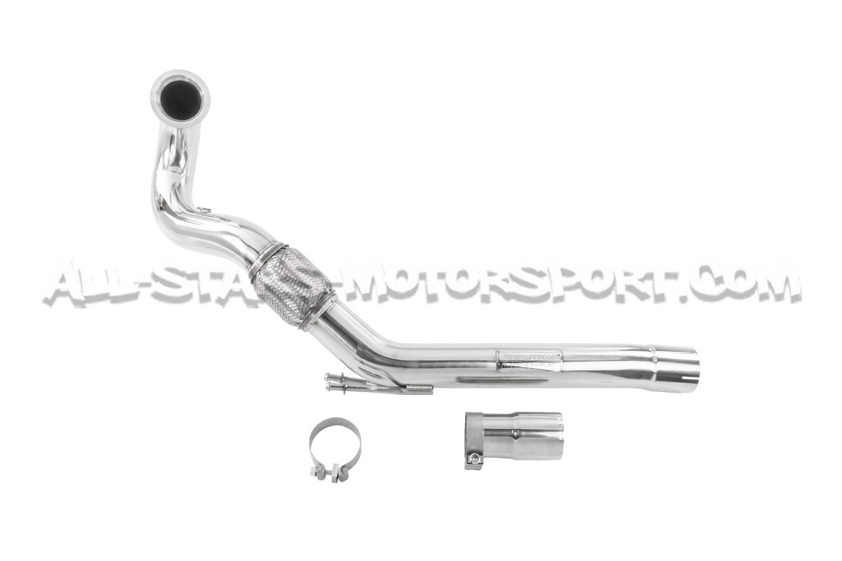 Downpipe decata Armytrix pour Golf 7 GTI / Leon 3 Cupra / Octavia 5...