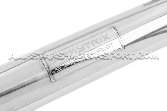 Downpipe descatalizada Armytrix para Golf 7 GTI / Leon 3 Cupra / Oc...