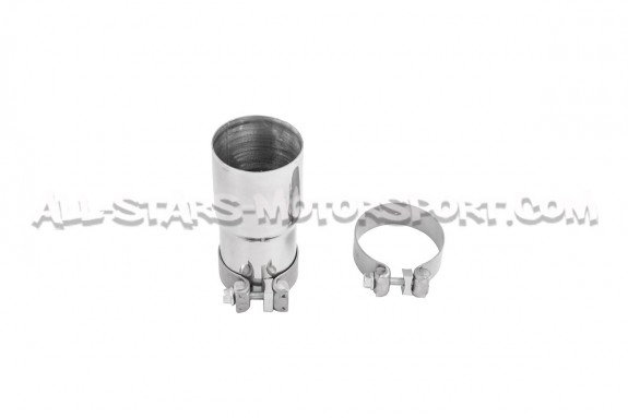 Downpipe descatalizada Armytrix para Golf 7 GTI / Leon 3 Cupra / Oc...