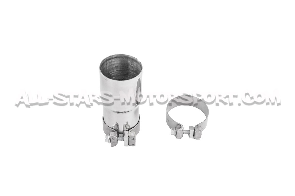 Downpipe descatalizada Armytrix para Golf 7 GTI / Leon 3 Cupra / Oc...