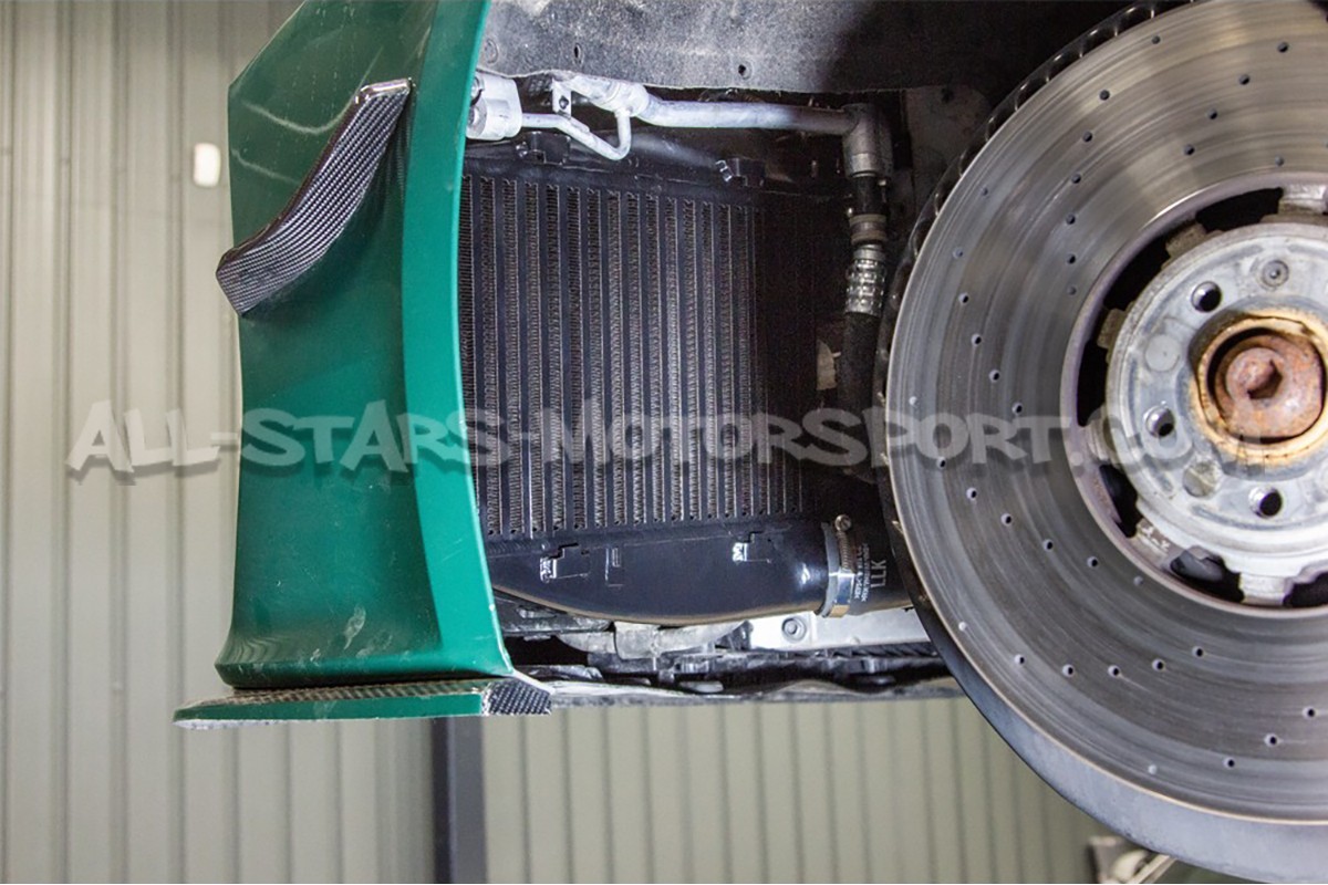 Audi RS6 C8 / RS7 C8 Airtec Side Intercoolers