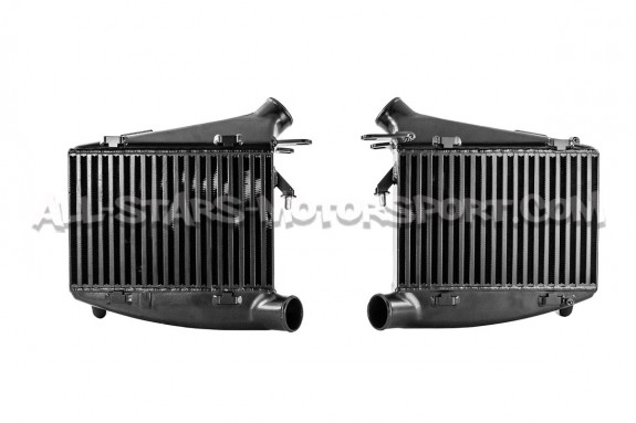 Echangeurs latéraux Airtec pour Audi RS6 C8 / RS7 C8