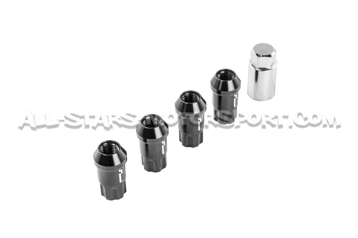 Racingline 14x150 Anti Theft Locking Wheels Nuts for Audi / Seat / ...