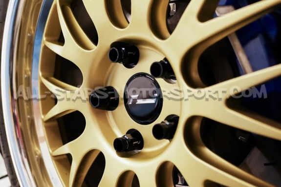 Racingline 14x150 Anti Theft Locking Wheels Nuts for Audi / Seat / ...